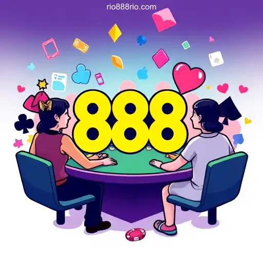 VIP Service 888Rio.com Cassino Online: Entretenimento e Grandes Prêmios🏅🔥 - 24/7 Support and Exclusive Benefits