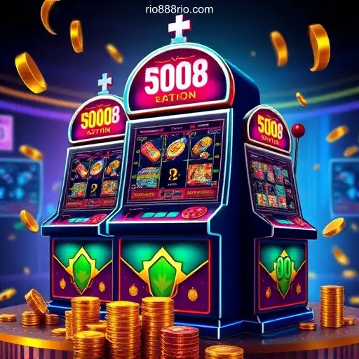 Gaming Experience 888Rio.com Cassino Online: Entretenimento e Grandes Prêmios🏅🔥 - 800+ Premium and Exclusive Games