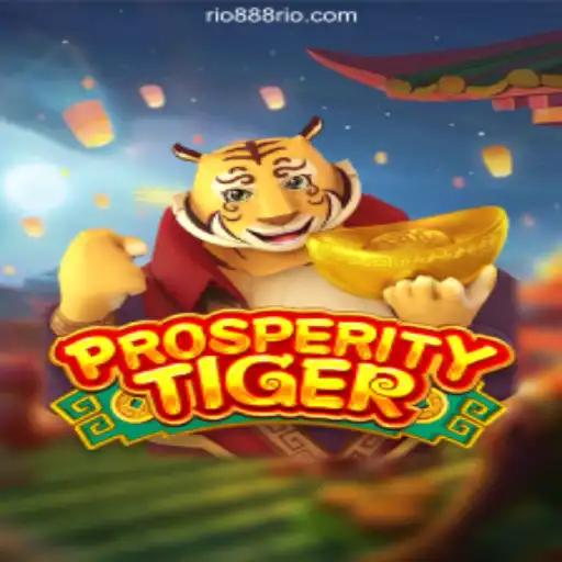Experience the Thrill of ProsperityTiger at 888Rio.com Cassino Online