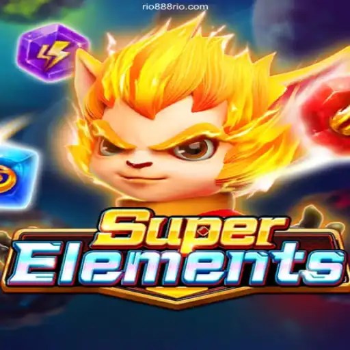 The Excitement of SuperElements at 888Rio.com Cassino Online