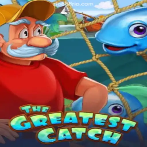 Discover The Ultimate Thrill in 'TheGreatestCatch' at 888Rio.com Cassino Online